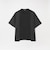 ストライプブロッキングTシャツ