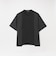 ストライプブロッキングTシャツ