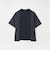 ストライプブロッキングTシャツ
