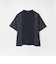 ストライプブロッキングTシャツ