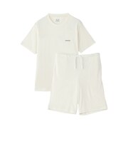 【LOVELESS×FRUIT OF THE LOOM】パイルルームウェアセット