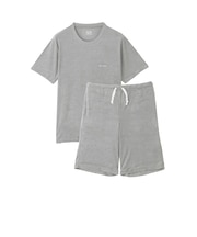 【LOVELESS×FRUIT OF THE LOOM】パイルルームウェアセット
