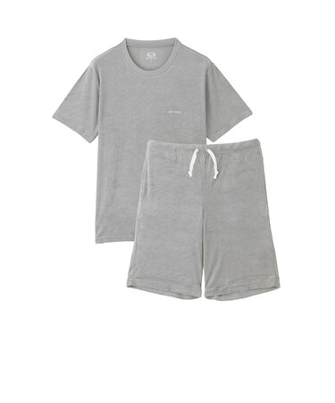【LOVELESS×FRUIT OF THE LOOM】パイルルームウェアセット