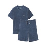 【LOVELESS×FRUIT OF THE LOOM】パイルルームウェアセット