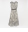 リブコンビエアリーワンピース