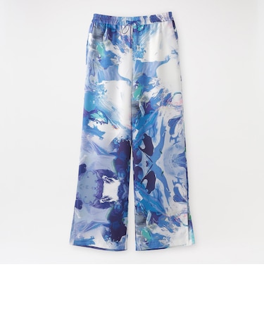 【KANAKO SASAKI】コラボレーション イージーパンツ
