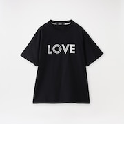 【KANAKO SASAKI】コラボレーション グラフィックロゴTシャツ