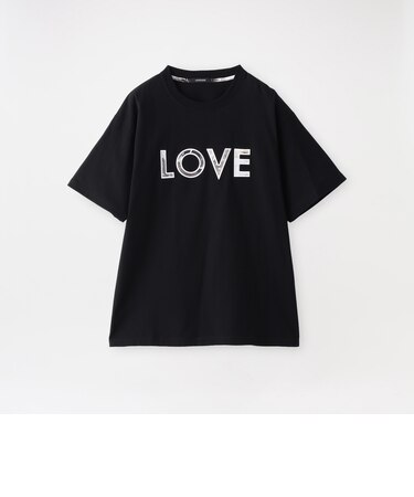 【KANAKO SASAKI】コラボレーション グラフィックロゴTシャツ