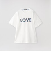 【KANAKO SASAKI】コラボレーション グラフィックロゴTシャツ