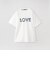 【KANAKO SASAKI】コラボレーション グラフィックロゴTシャツ