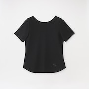 コードピケ 2WAYストレッチTシャツ