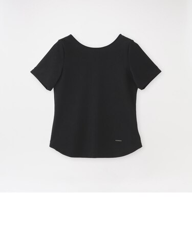 コードピケ 2WAYストレッチTシャツ