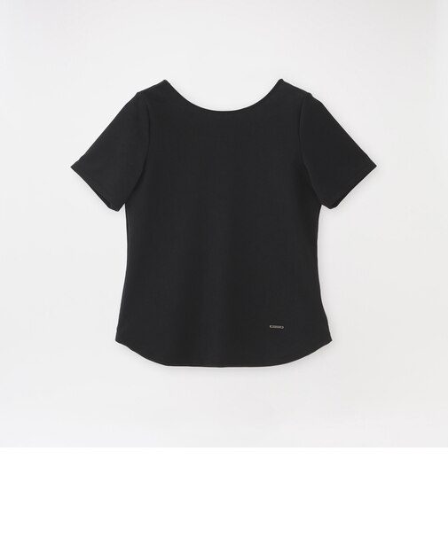 コードピケ 2WAYストレッチTシャツ