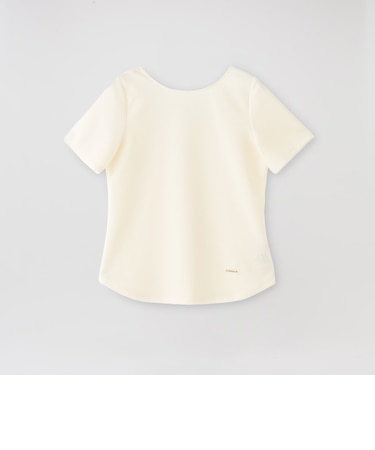 コードピケ 2WAYストレッチTシャツ