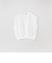 カットジャカード シアートップス
