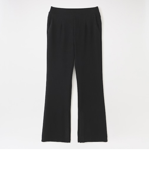 コードピケ 2WAYストレッチ スリムパンツ