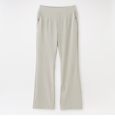 コードピケ 2WAYストレッチ スリムパンツ