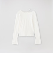 ALBINI オーガニックフライス トップス
