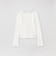 ALBINI オーガニックフライス トップス