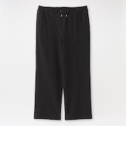 コードピケ2WAYストレッチイージーワイドパンツ