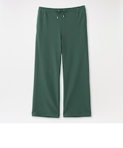 コードピケ2WAYストレッチイージーワイドパンツ
