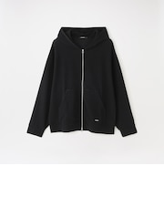 コードピケ2WAYストレッチパーカー
