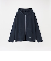 コードピケ2WAYストレッチパーカー