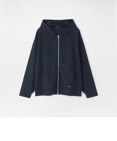 コードピケ2WAYストレッチパーカー