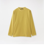 布帛ロングスリーブTシャツ