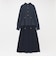 ラメカットジャカード ドッキングドレス