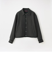 バルキーツイル ショートジャケット