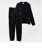 【LOVELESS×FRUIT OF THE LOOM】ボアセットアップルームウェア