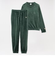 【LOVELESS×FRUIT OF THE LOOM】ボアセットアップルームウェア