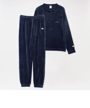【LOVELESS×FRUIT OF THE LOOM】ボアセットアップルームウェア