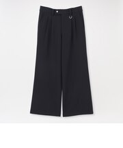 バルキーツイル2タックバギーパンツ