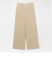 ランダムコーデュロイ ワイドストレートパンツ