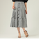 ギンガムドビー スカート