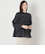 【WEB限定】【Shiina Yamamotoコラボ】楊柳キャンディースリーブ ブラウス