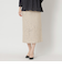 【WEB限定】【Shiina Yamamotoコラボ】フラワーコットンレース スカート