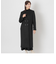 【WEB限定】ノーカラーダブルウールコート