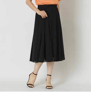 スラブボイル スカート