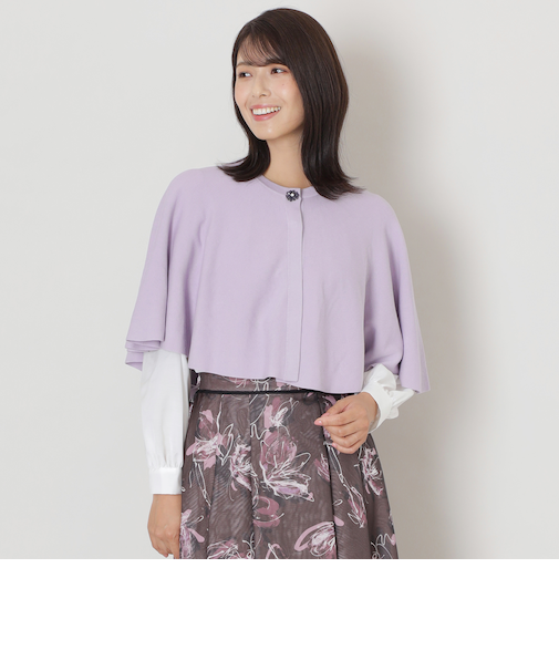 レーヨンコットン カーディガン