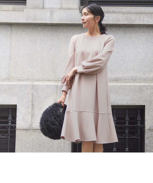 WEB限定】ダンボール ワンピース｜トゥービーシックの通販｜&mall