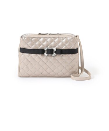 【STORY掲載】キルティングポシェット