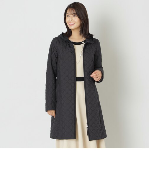 キルティング コート