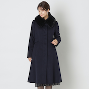 Super170'sウール ロングコート