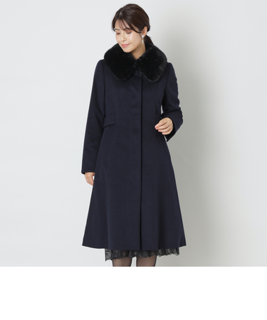 Super170'sウール ロングコート