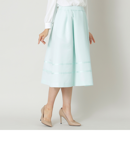 ライトグログラン タックスカート