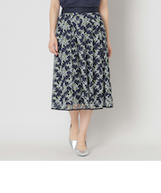 ミモザチュール タックスカート