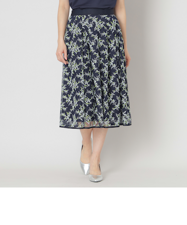 ミモザチュール タックスカート